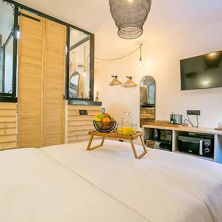 Gmimosa Sejournez Dans Un Esprit Boutique Hotel Marseilles Exterior foto