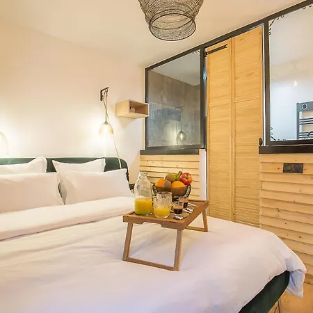 Gmimosa Sejournez Dans Un Esprit Boutique Hotel Marseilles Exterior foto