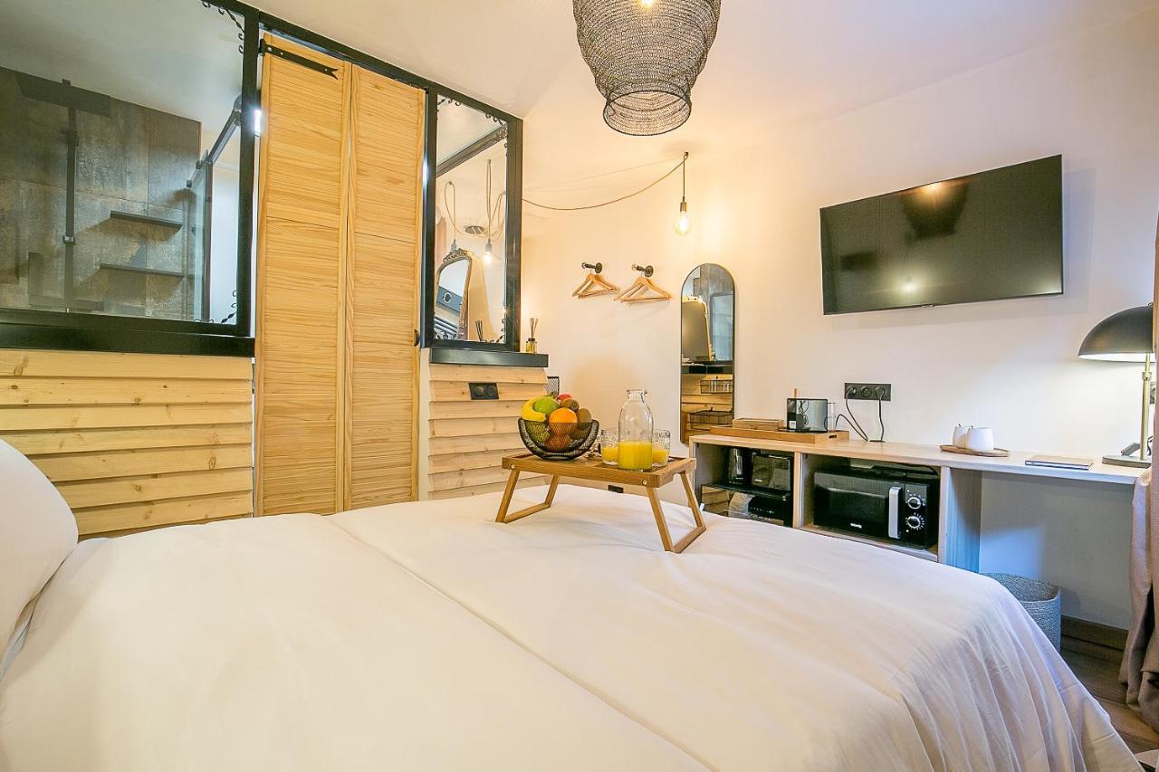 Gmimosa Séjournez Dans Un Esprit Boutique Appartement Marseille