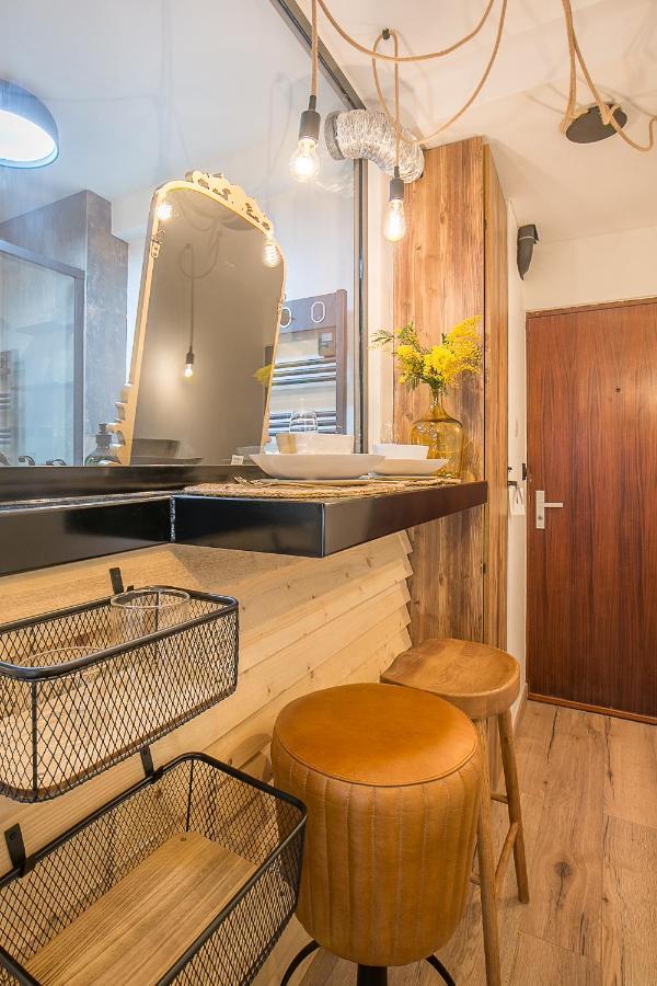 Gmimosa Sejournez Dans Un Esprit Boutique Apartment Marseilles
