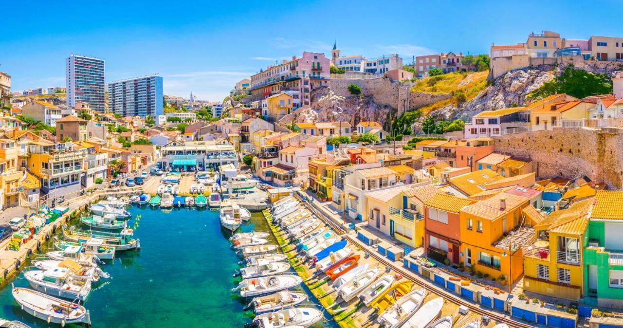 Gmimosa Sejournez Dans Un Esprit Boutique * Marseilles